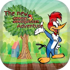 New Woody Woodpecker Adventure アプリダウンロード