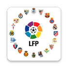 La Liga Team Wallpaper icono