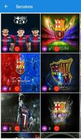 La Liga Team Wallpaper captura de pantalla 2