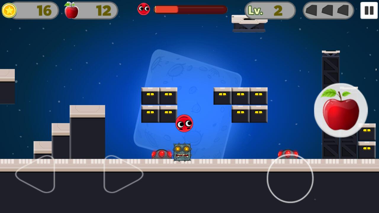 New Red Ball 4 for Android - APK Download