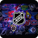 NHL Teams Wallpapers aplikacja