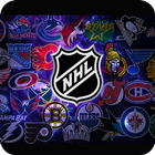 NHL Teams Wallpapers 图标