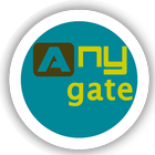 AnyGate أيقونة