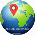 Any City Guide icono