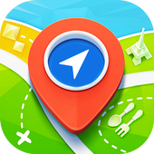 GPS Route Finder ™ icon
