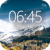 Lock Screen Theme Natural APK
