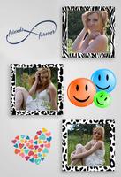 2 Schermata Photo Frames HD
