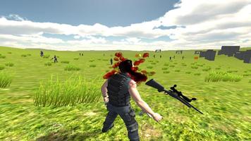 Sniper Campo de entrenamiento. screenshot 2