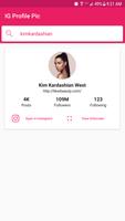 Zoom profile pic постер
