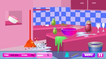 Cleaning Kitchen screenshot 1