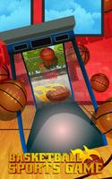 Bola Basket Olahraga Permainan poster