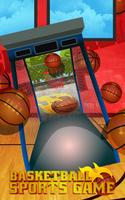 Basketball Sport Game پوسٹر