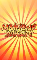 Mahjong Solitaire الملصق