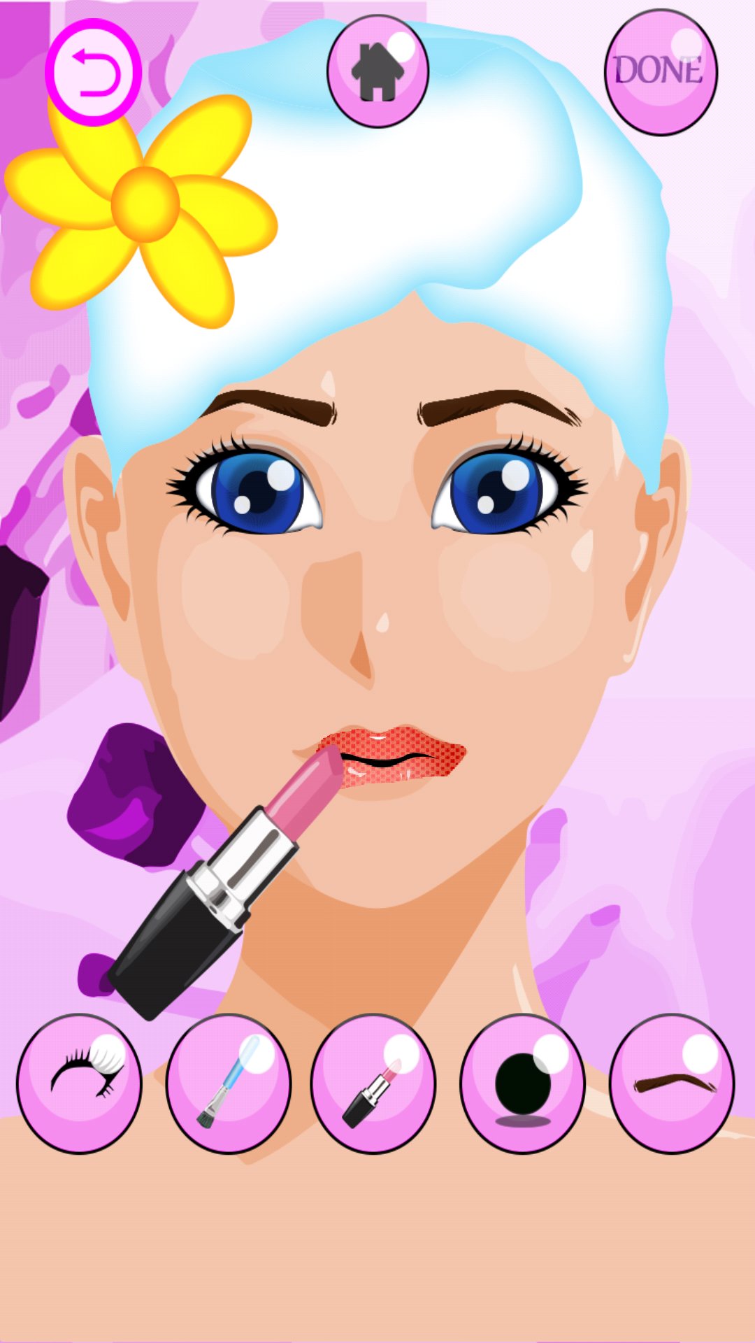Makeup Games APK for Android Download