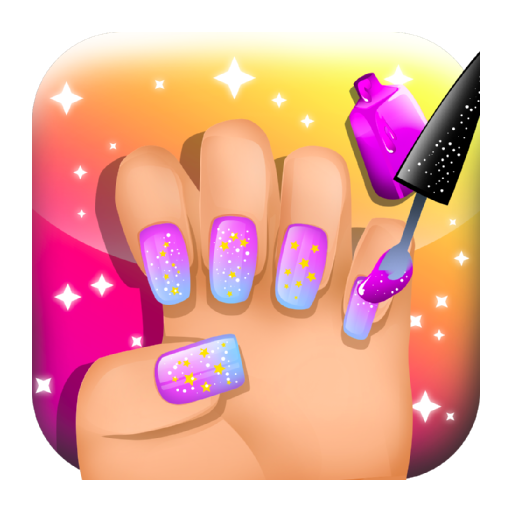 Nails Paiting Games