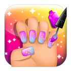 Nails Paiting Games icône