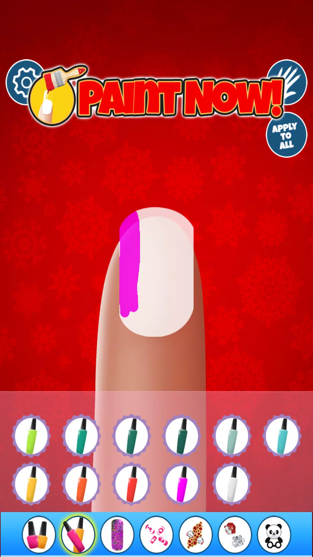 Jogo de Pintar Unha & Manicure na App Store