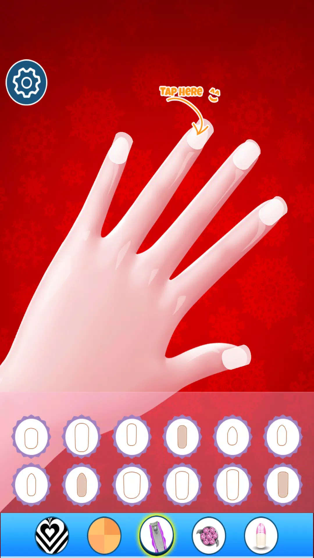 Download do APK de Jogos de Pintar Unhas - Salão de Manicure Virtual para  Android
