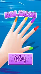 download Juegos de pintar uñas APK
