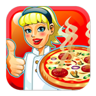 Juegos de Pizza y  Cocinar ikona