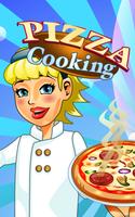 Juegos de Pizza y  Cocinar plakat