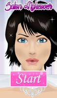 Bride Make Up Games Affiche