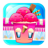 Restaurante de Helados - Juego