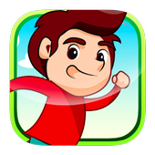 Run and Jump icon