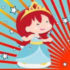 Princesses Games - Memory icône