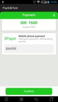 ANYKEY PAY SDK FOR GOOGLE screenshot 1