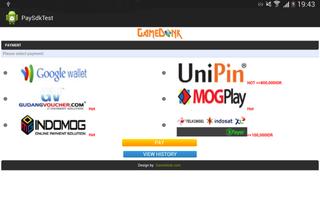 ANYKEY PAY SDK FOR GOOGLE screenshot 2