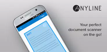 Anyline Document Scanner