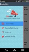 TunPolitica screenshot 1