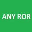 ANY ROR