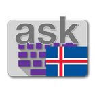 Icelandic for AnySoftKeyboard icône