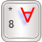Logic Symbols Keyboard icon