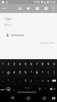 Norwegian for AnySoftKeyboard Ekran Görüntüsü 1