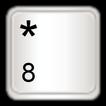Ukrainian for AnySoftKeyboard আইকন