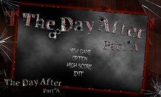 TDA (The day after) - 3D Sound poster