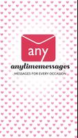 Any Time Messages Affiche