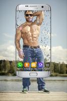 Anytime Workouts Wallpaper Affiche