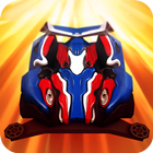 miniRacer - Tamiya liked Toy Car Racing Game icône