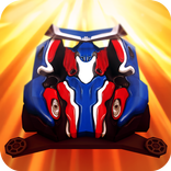 miniRacer - Tamiya liked Toy Car Racing Game