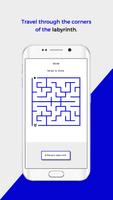 Theseus — puzzle game تصوير الشاشة 1