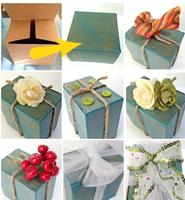 Creative Gift Box Ideas capture d'écran 1