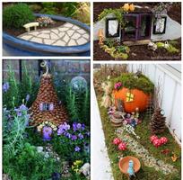 Fairy Garden Design Ideas screenshot 2