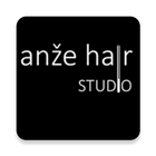 Anže hair STUDIO icon