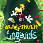 Guide For Rayman Legends New icône