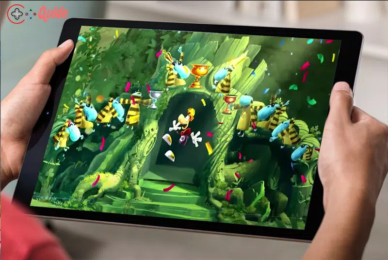 Guide Rayman Legends APK + Mod for Android.