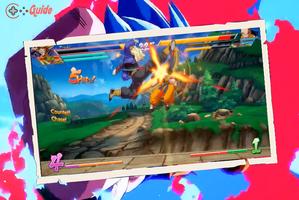 Guide Dragon Ball Figher Z постер